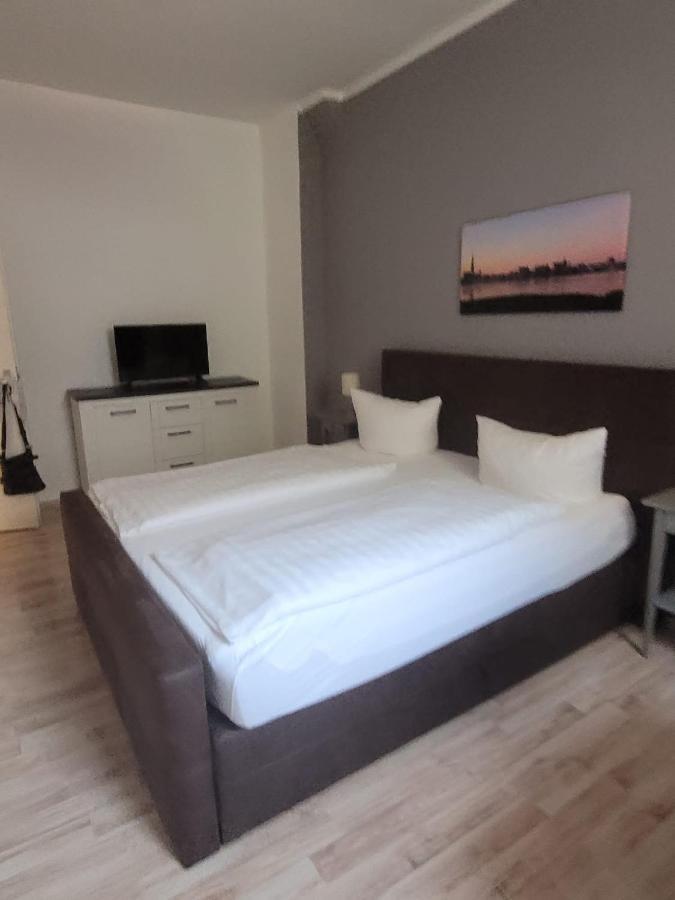 Waldemar-Appartement Rostock Exterior foto